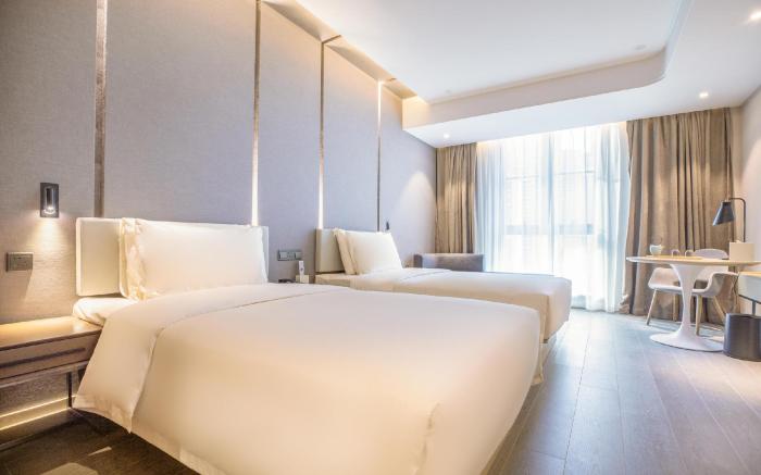 Atour Hotel Zhongshan West District Xingzhong Plaza