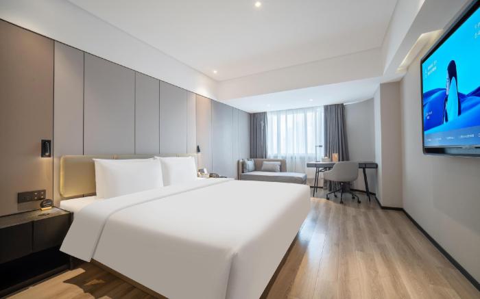 Atour Hotel Dalian Railway Station