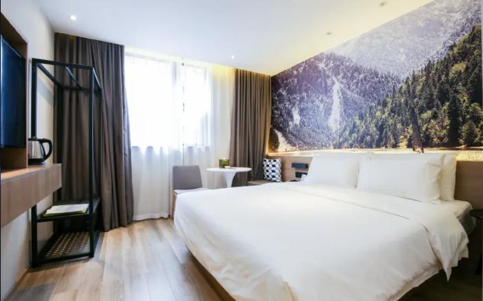 Atour Light Hotel Xiamen Railway Station Wanxiangcheng
