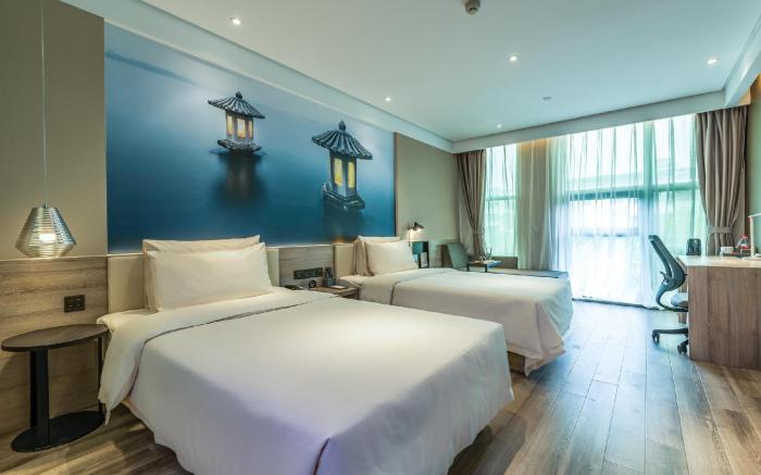 Atour Hotel Hangzhou West Lake Riverside