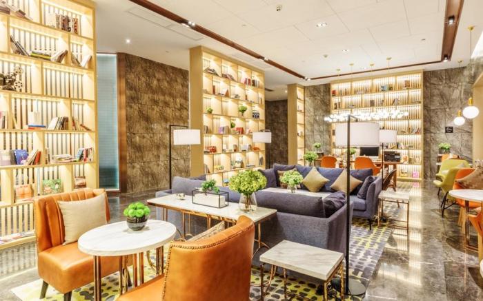 Atour Hotel Changsha Furong Zhong Road Zhongcheng