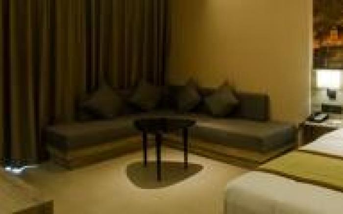 Atour Hotel Qinhuangdao Xiangxihai