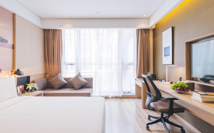 Atour Hotel Hangzhou Xixi Valley Lingyin