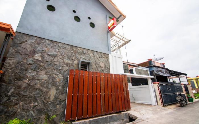 Super OYO 2808 D'residence Syariah