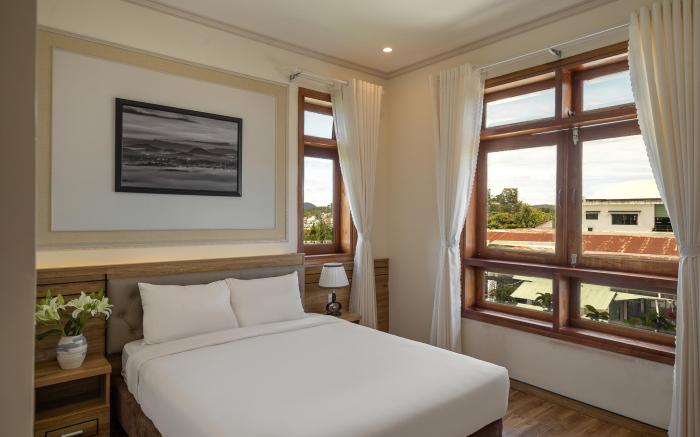 Moon Valley Dalat Hotel