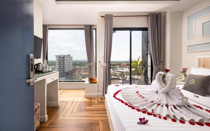 Hak Huot Hotel 1