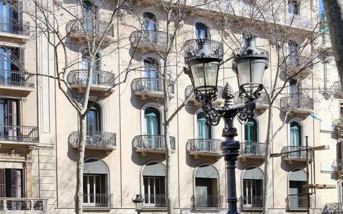 Hotel Continental Barcelona