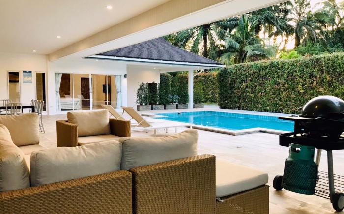 Baan Anna Pool and Spa Villa