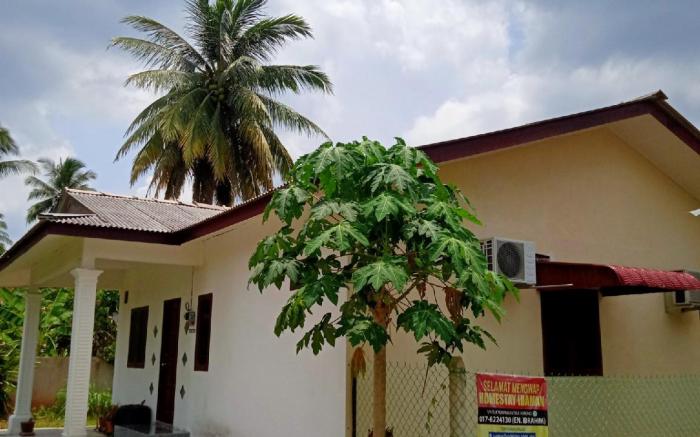 Homestay Idaman K.T. with 2 room A/C + 1 bathroom