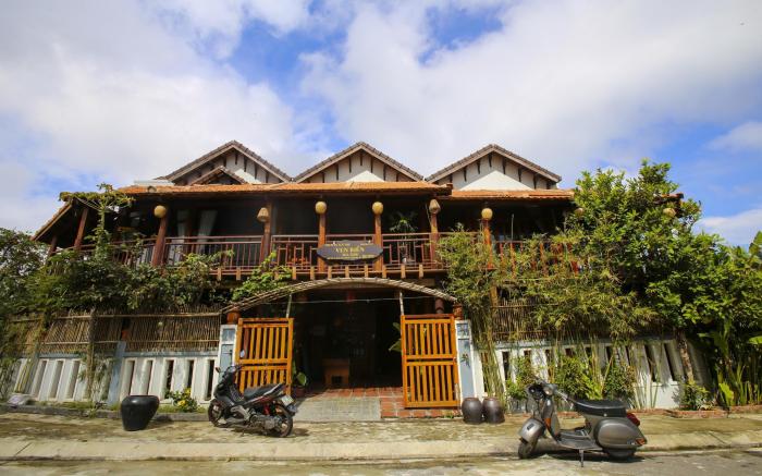 Seaside An Bang Homestay