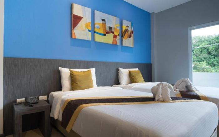 FX Hotel Pattaya