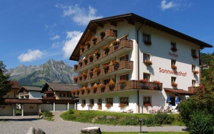 Hotel Sonnwendhof Engelberg