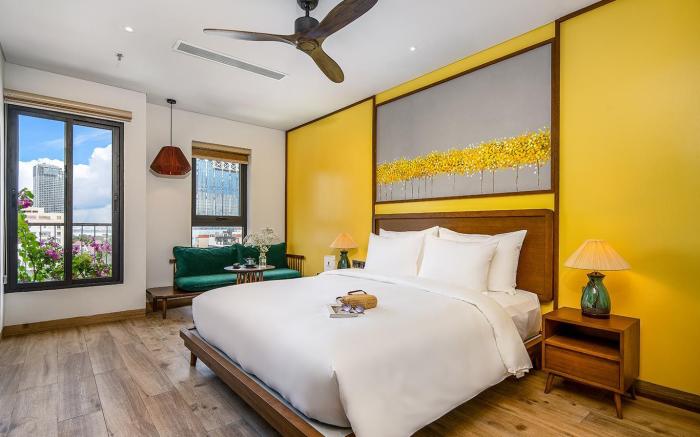 Seahorse Tropical Danang Hotel by Haviland