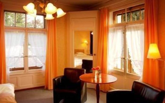 Hotel La Prairie, Swiss Bike Hotel