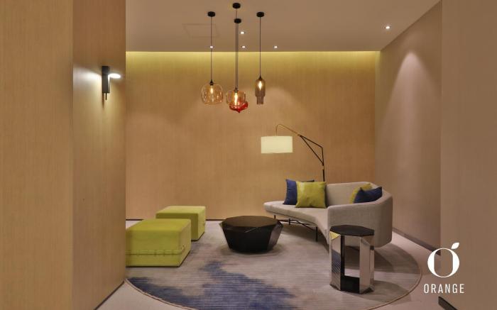 Orange Hotel Select Beijing Summer Palace