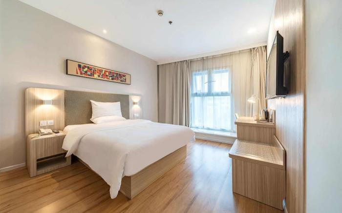 Hanting Hotel Shanghai Hongqiao Hub Qibao Center