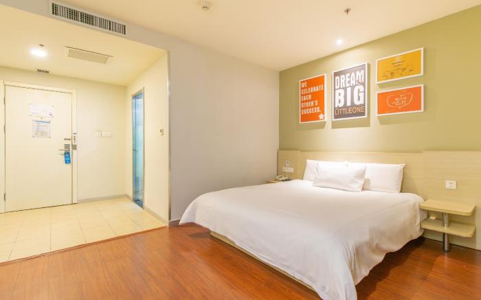 Hanting Hotel Dalian Malan Square Metro Station
