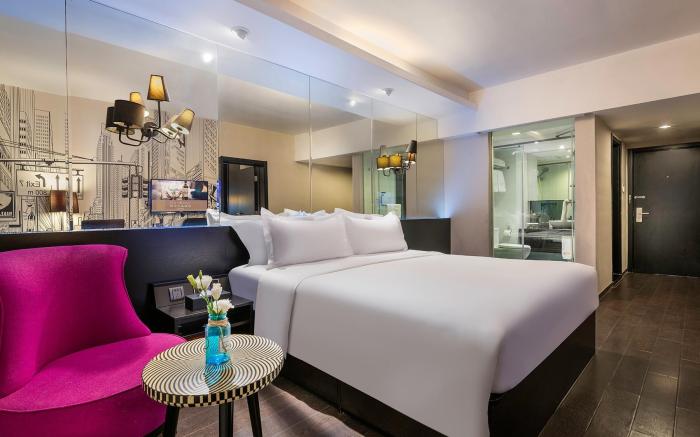 Orange Hotel Select Qingdao Wusi Square