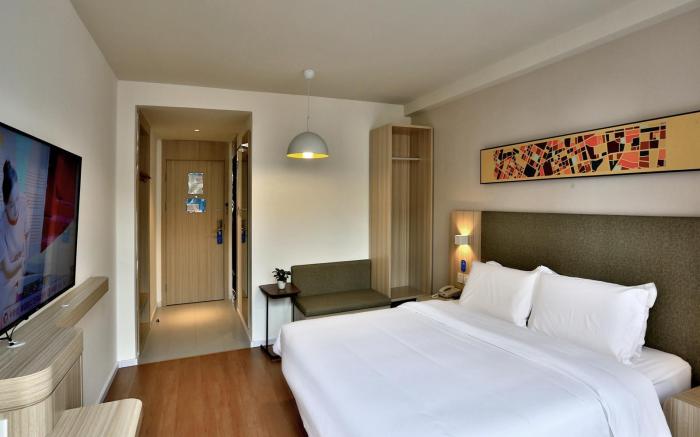 Hanting Hotel Hangzhou Wulinmen Hushu Nan Road