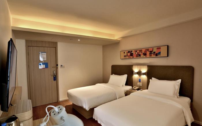 Hanting Hotel Hangzhou Wulinmen Hushu Nan Road