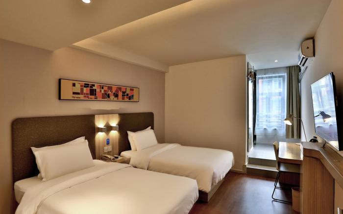 Hanting Hotel Hangzhou Wulinmen Hushu Nan Road