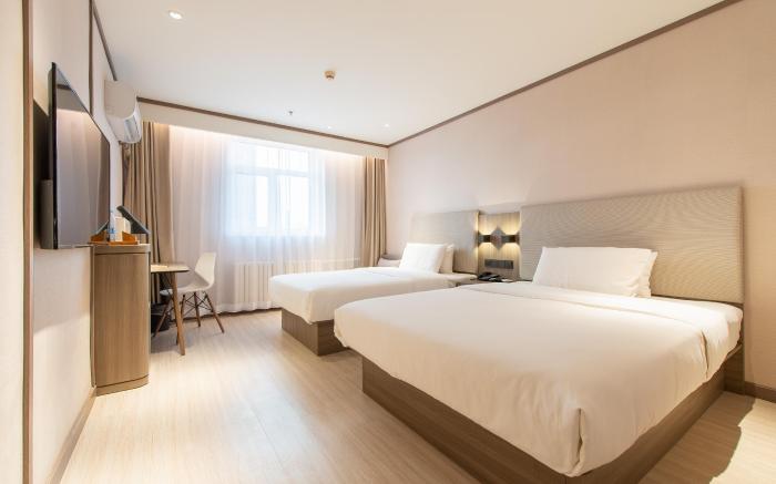 Hanting Hotel Hotel Dalian Maritime University Metro Station