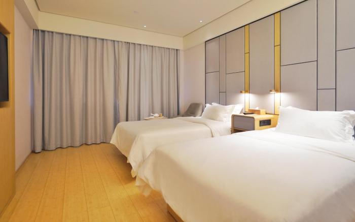 JI Hotel Hangzhou West Lake Longxiangqiao Metro Station