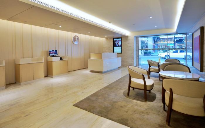 JI Hotel Hangzhou West Lake Longxiangqiao Metro Station