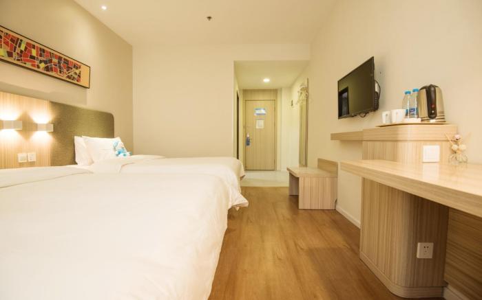 Hanting Hotel Xi'an North Station Fengcheng Liu Road
