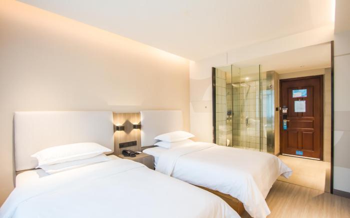 Hanting Hotel Hangzhou West Lake Jiefang Road
