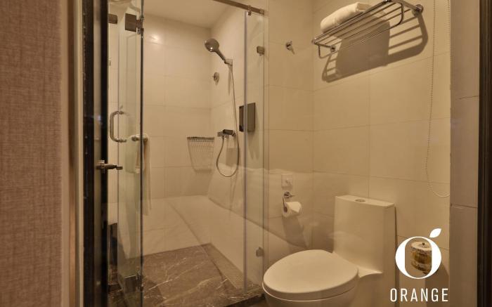 Orange Hotel Qingdao Hai'er Road Shilaoren Bathing Beach