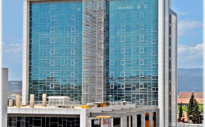 GRAND ASYA HOTEL