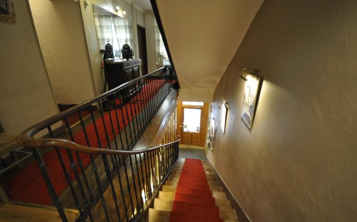 auberge de la paix