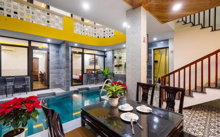 The Lit Villa