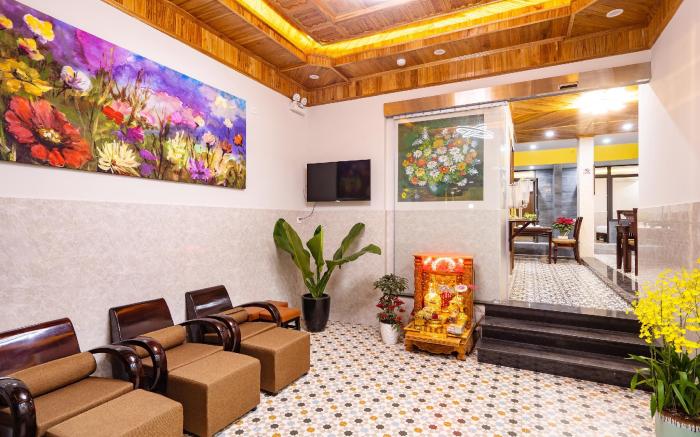 The Lit Villa