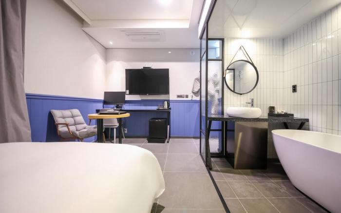 Songpa Boutique Hotel XYM