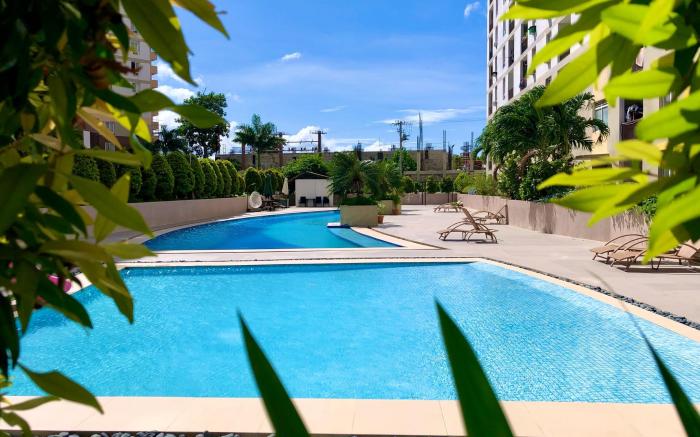 Cozy Condo Near Mactan Airport