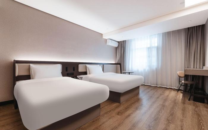 Hanting Hotel Chendu Wuhou Jinli