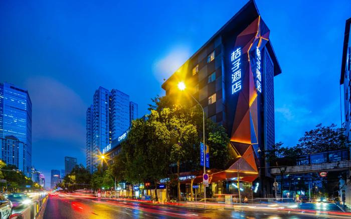 Orange Hotel Chengdu Chunxi Tai Koo Li