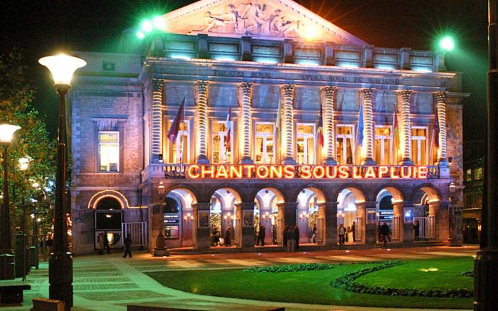 Blooma Hotel Liege Centre - Handwritten Collection