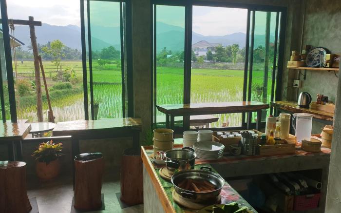 Vieng pua homestays ( เวียงปัว โฮมสเตย์ )