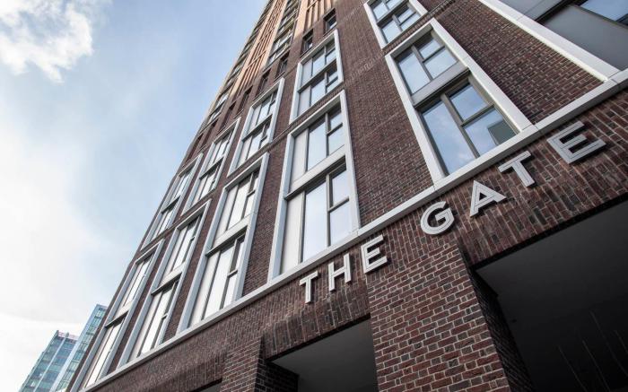 The Gate London City