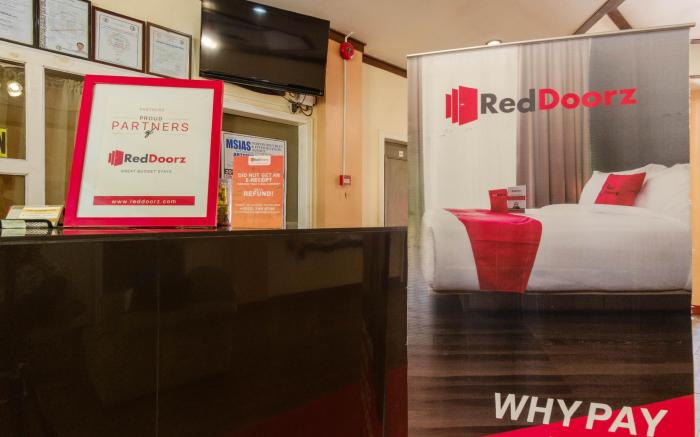 RedDoorz Plus @ Seaborne Hotel Subic Zambales