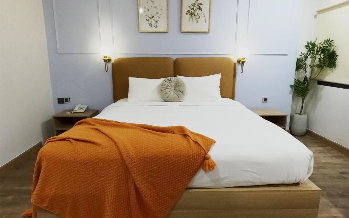 SAZI RESIN HOTEL Bui Thi Xuan
