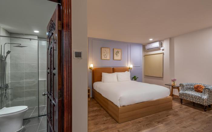 SAZI RESIN HOTEL Bui Thi Xuan