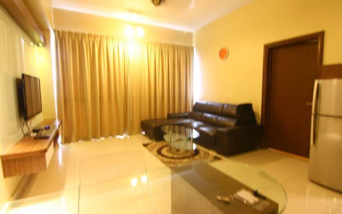 KL Regalia Suite* Elegant 1BR