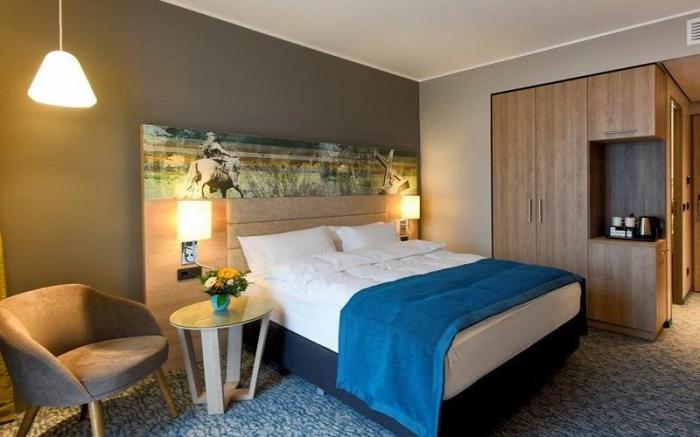 Holiday Inn Dusseldorf City - Toulouser Allee By IHG