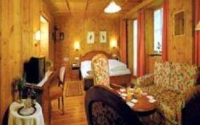 Hotel Gruner Baum