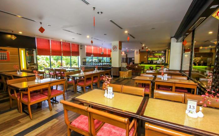 Crystal Crown Hotel Harbour View Port Klang