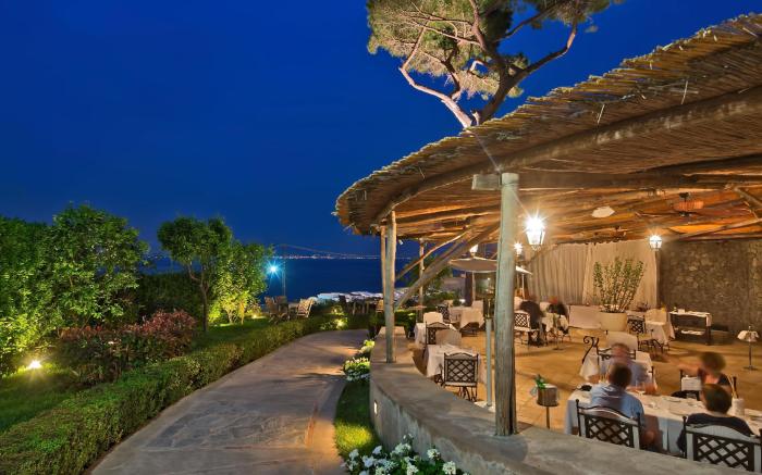Villa Marina Capri Hotel & Spa
